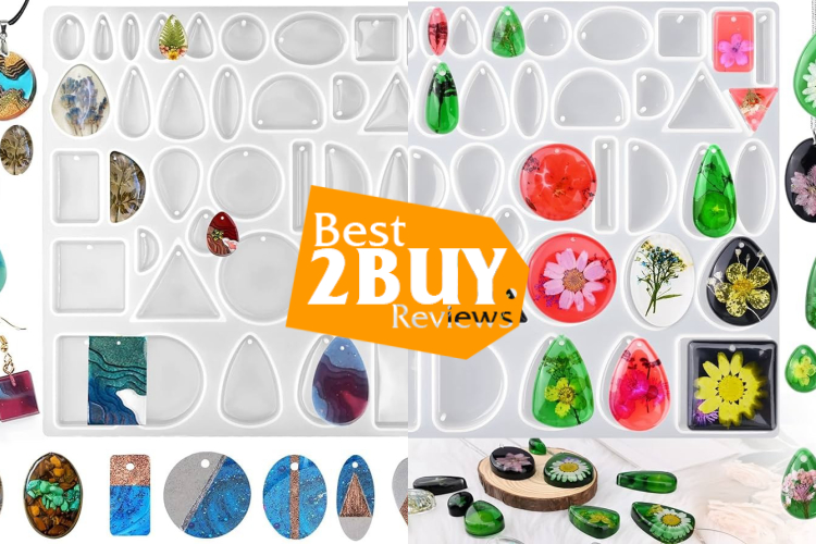 Jewelry Resin Casting Molds