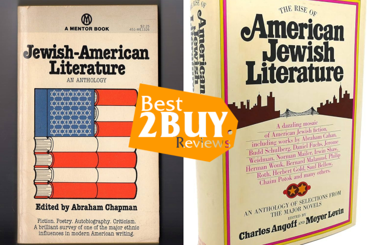 Jewish Literature & Fiction Books