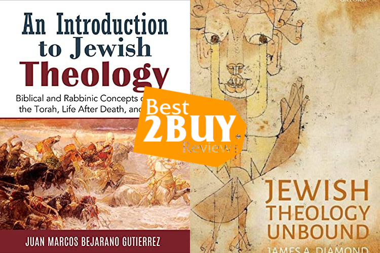 Jewish Theology Books