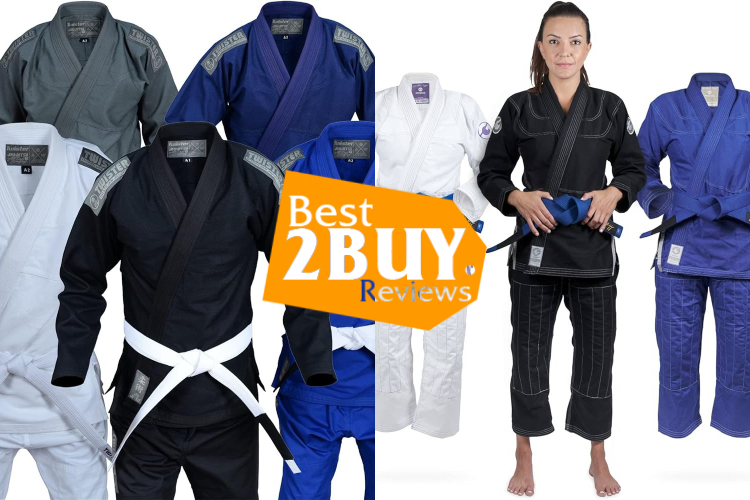  Jiu-Jitsu Suit Sets