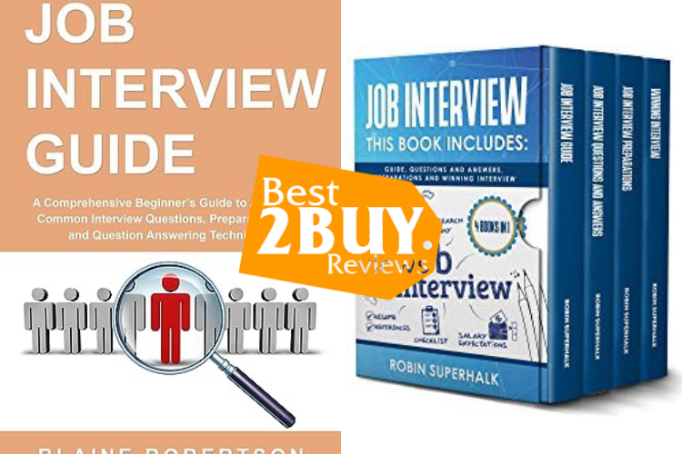  Job Interviewing Books