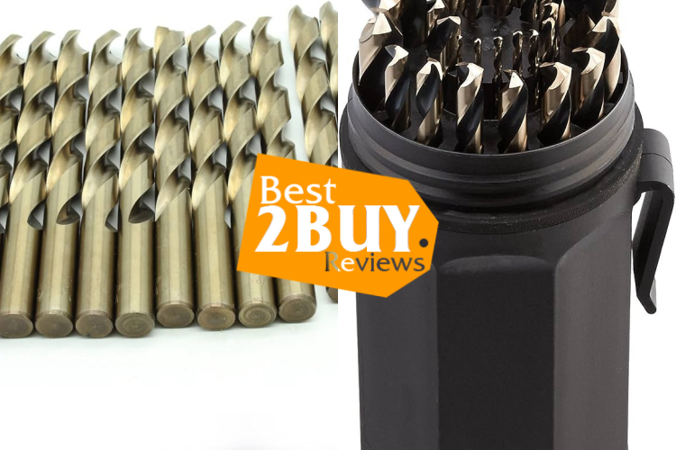 Jobber Drill Bits