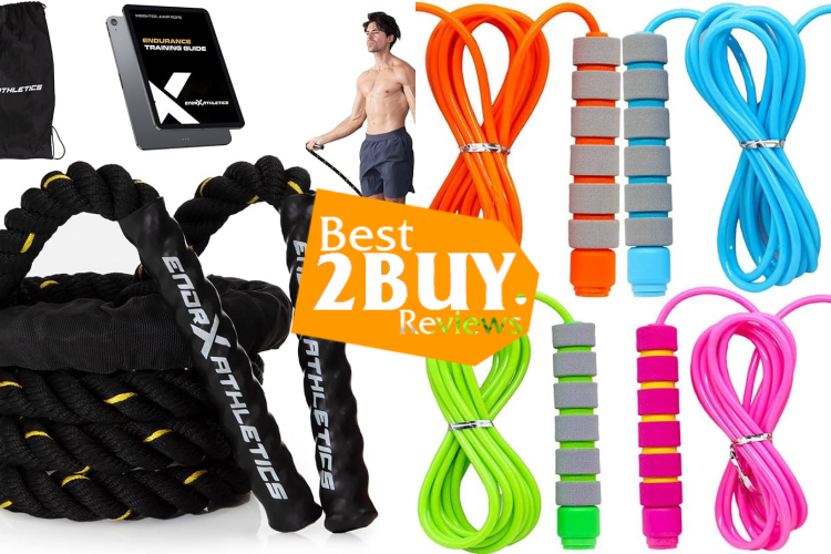 Jump Ropes