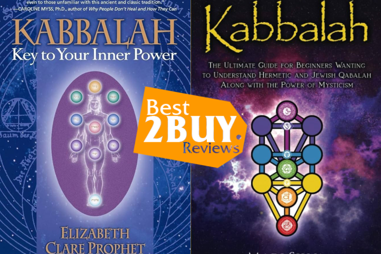 Kabbalah & Mysticism Books