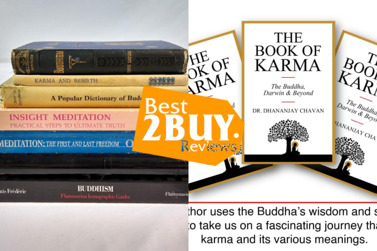  Karma Buddhism Books