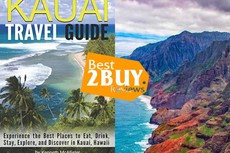 Kauai Hawaii Travel Books