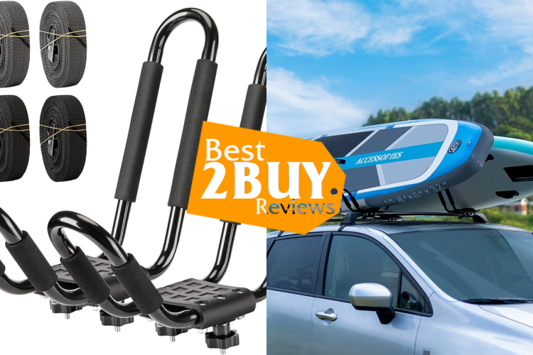 Kayak & Canoe Car Racks