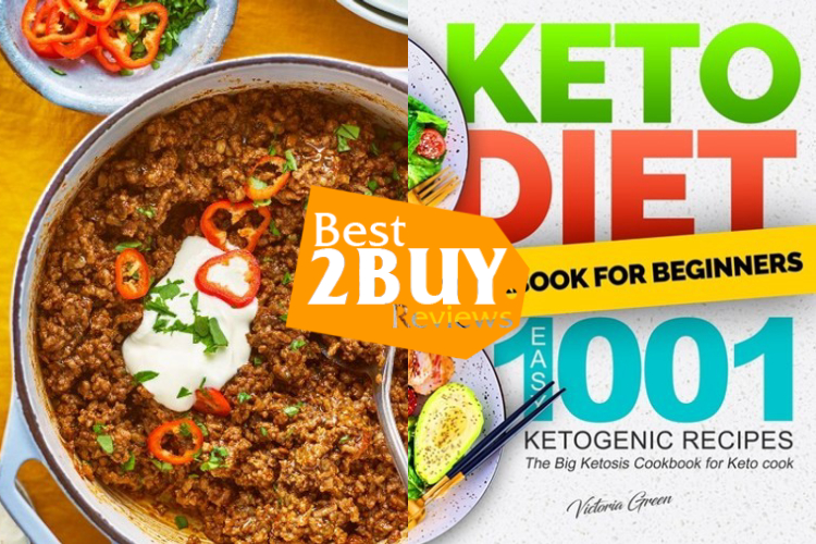 Ketogenic Cookbooks