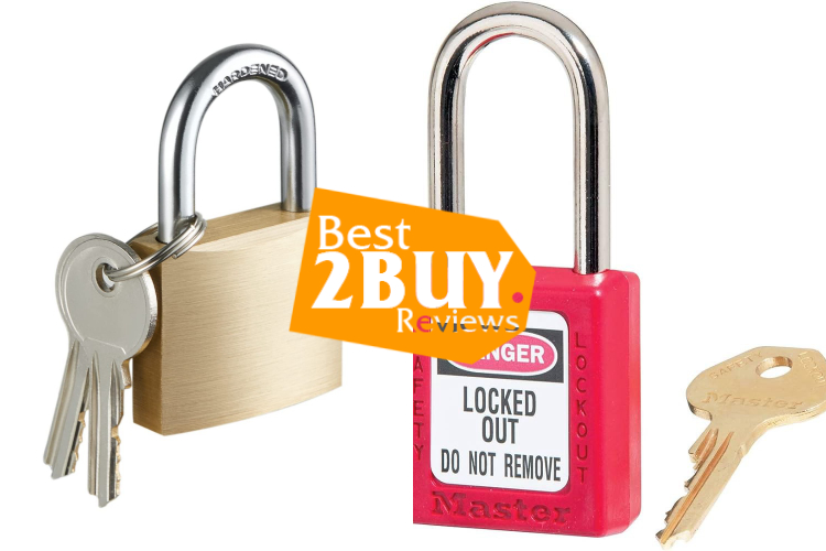 Keyed Padlocks