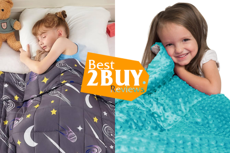 Kid's Weighted Blankets