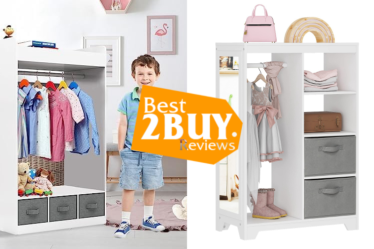  Kids' Armoires & Dressers