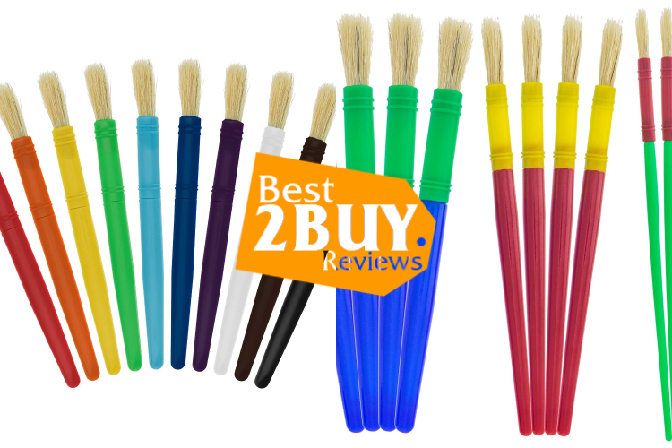 Kids' Art Paintbrushes