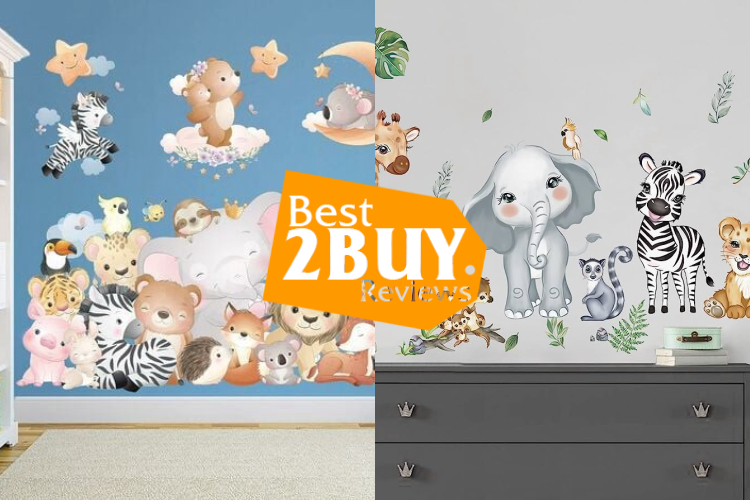  Kids' & Baby Wall Stickers