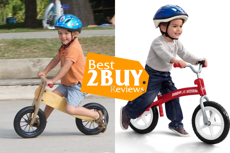 Kids' Balance Bikes