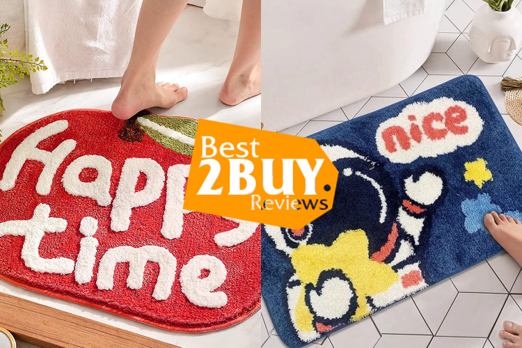 Kids' Bath Rugs