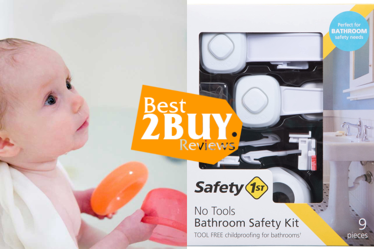  Kids' Bathroom Safety Products