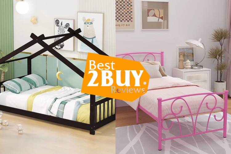 Kids' Bed Frames, Headboards & Footboards