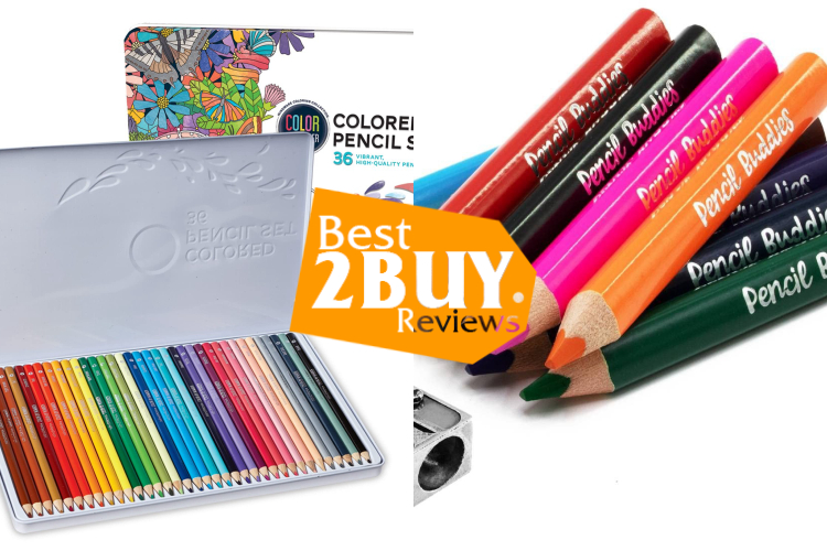  Kids' Colored Pencils