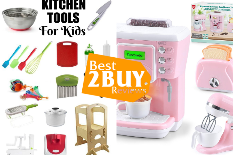 Kids' Cooking Appliances