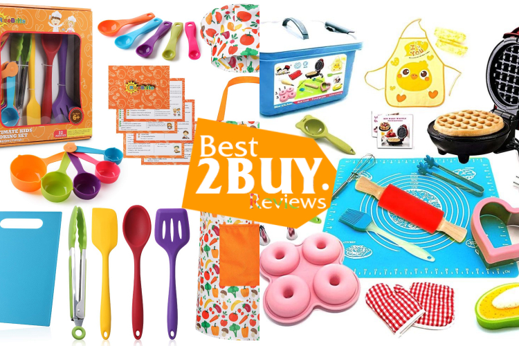 Kids' Cooking Kits