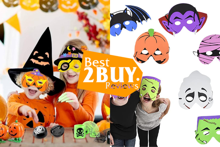  Kids' Costume Masks