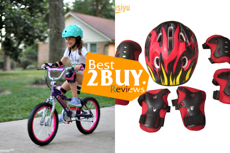 Kids' Cycling Protective Gear