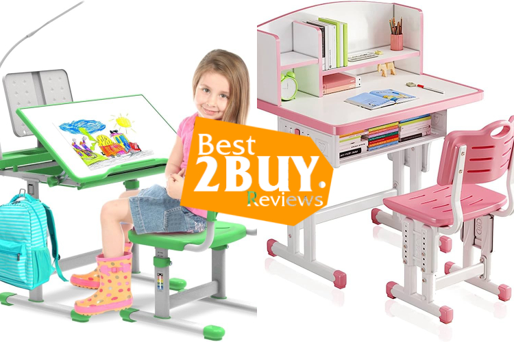  Kids' Desk & Chair Sets