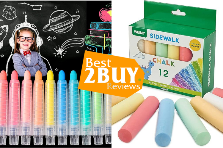 Kids' Drawing Chalks