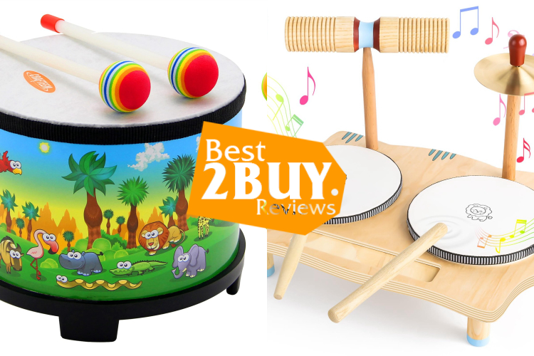 Kids' Drum & Percussion Instruments