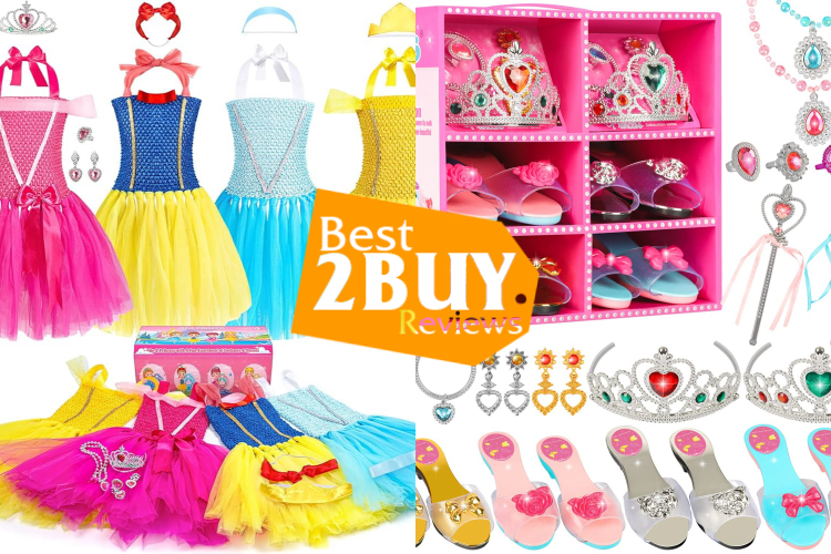 Kids' Fashion & Beauty Dress-Up Toys