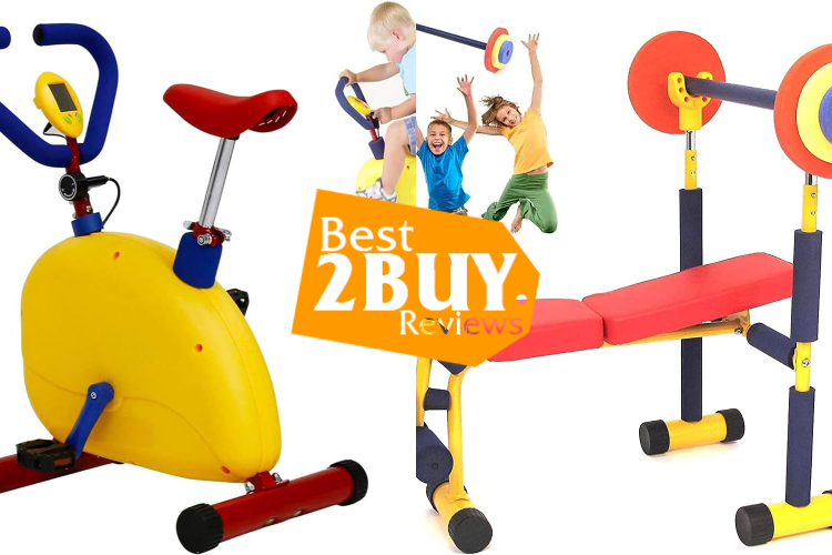 Kids' Fitness Equipment