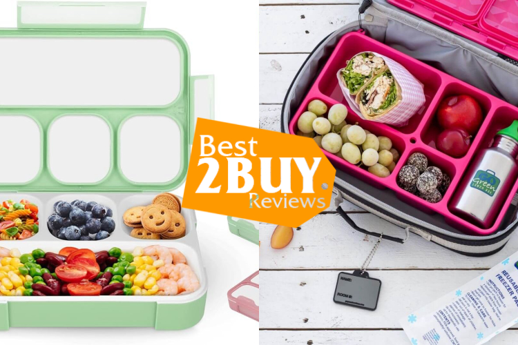  Kids' Lunch Boxes