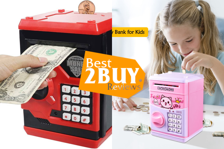 Kids' Money Banks