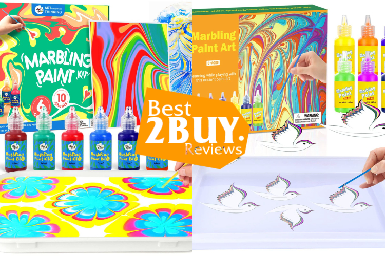 Kids' Paint With Water Kits