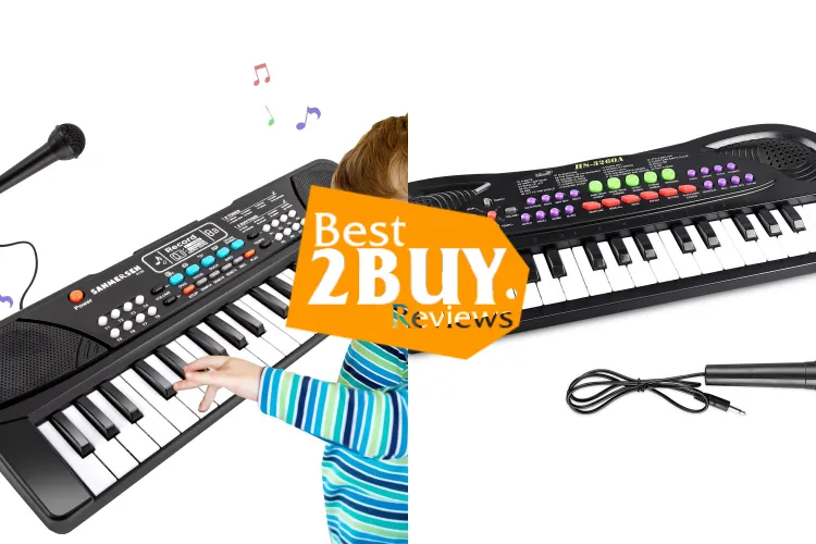 Kids' Pianos & Keyboards