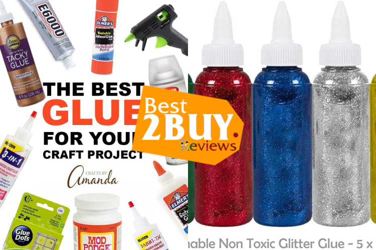  Kids' Arts & Crafts Adhesives