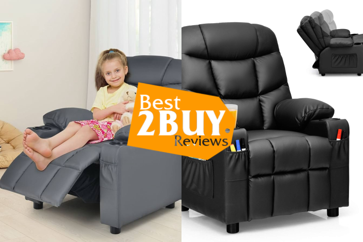 Kids' Recliners