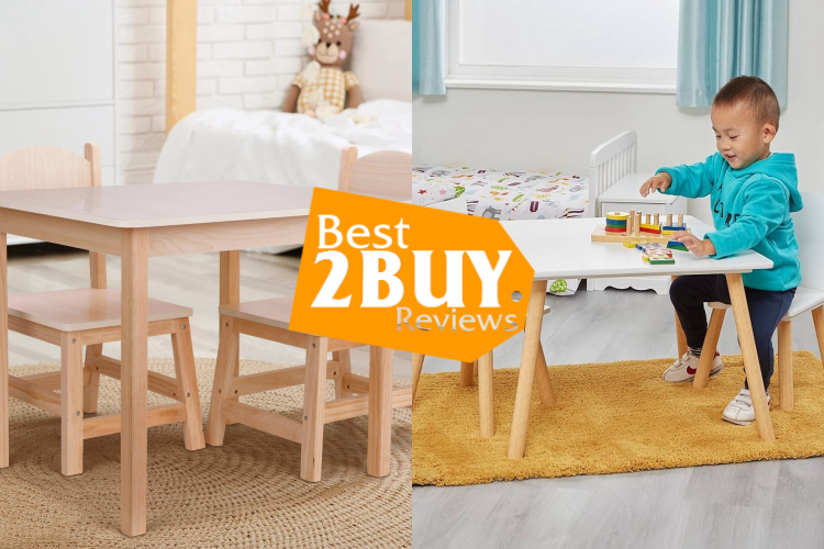 Kids' Tables & Chairs