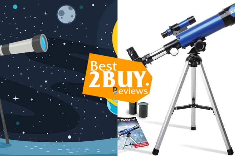  Kids' Telescopes