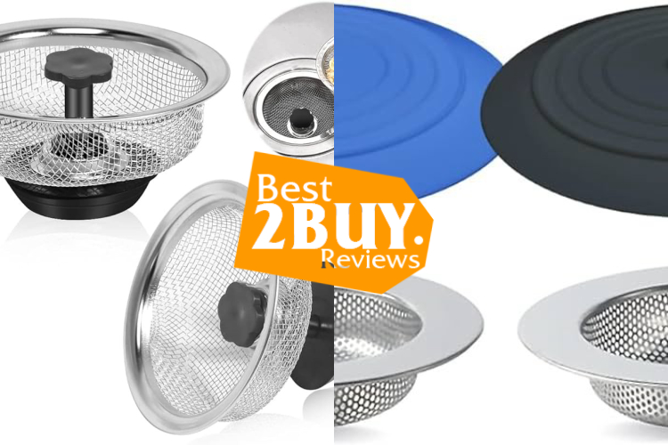  Kitchen Drains & Strainers