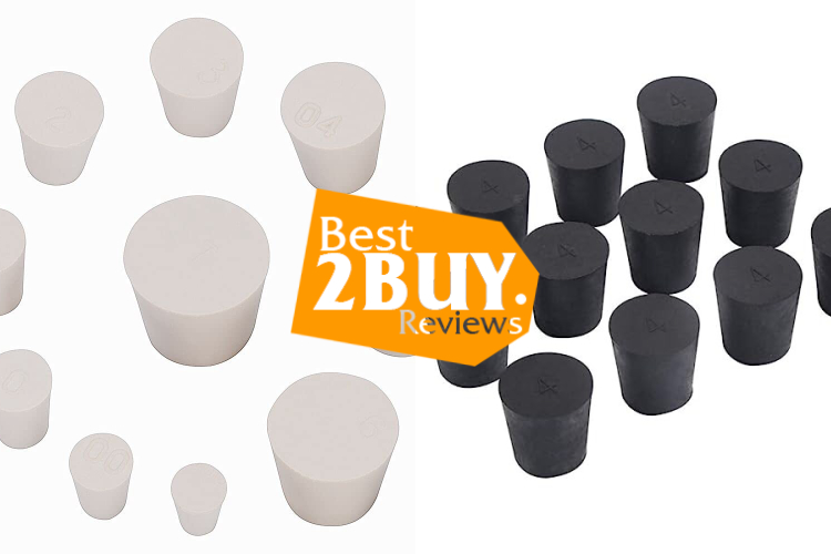 Lab Rubber Stoppers