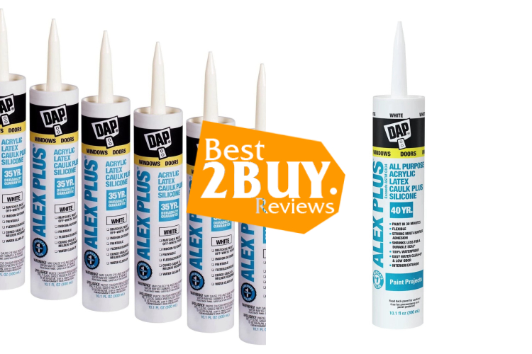  Latex Caulk