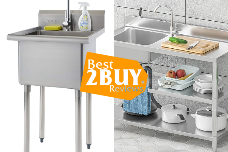 Laundry & Utility Sinks