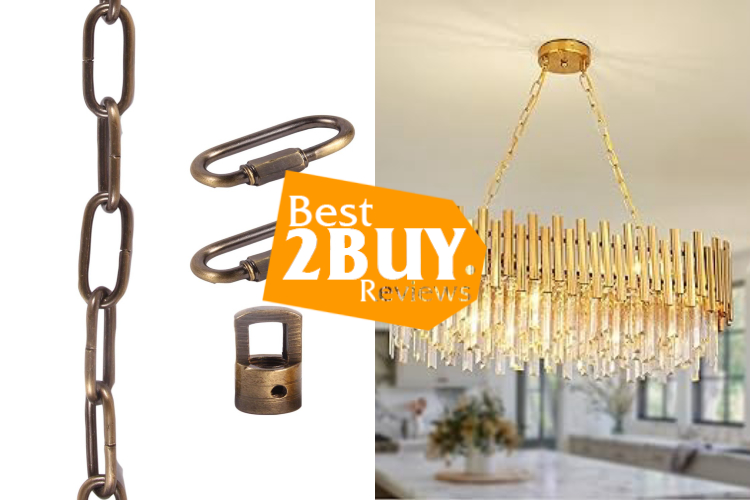 Lighting Fixture Chains