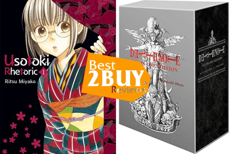 Mystery, Thriller & Crime Manga Review: Page Quality, Binding & Are They Easy to Read?