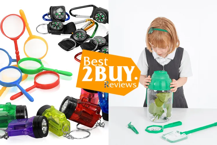 Nature Exploration Toys Review: Are Cheap Outdoor Toys Worth It?