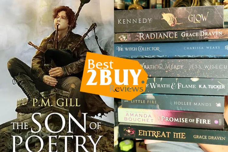 New Adult & College Fantasy Books Review: Are They Worth Reading?