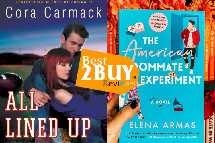 New Adult & College Romance Books Review: Are They Worth Reading or Overhyped?