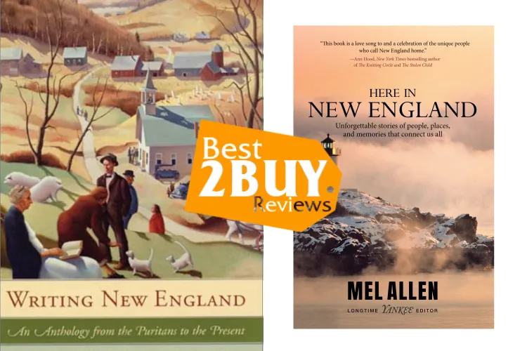 New England U.S. Biographies Books Review: Are Budget History Books Worth It?