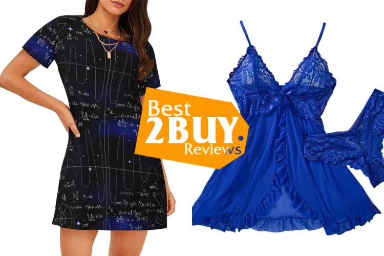 Nightgowns & Sleepshirts Review: Are Cheap Cotton Styles Worth It?